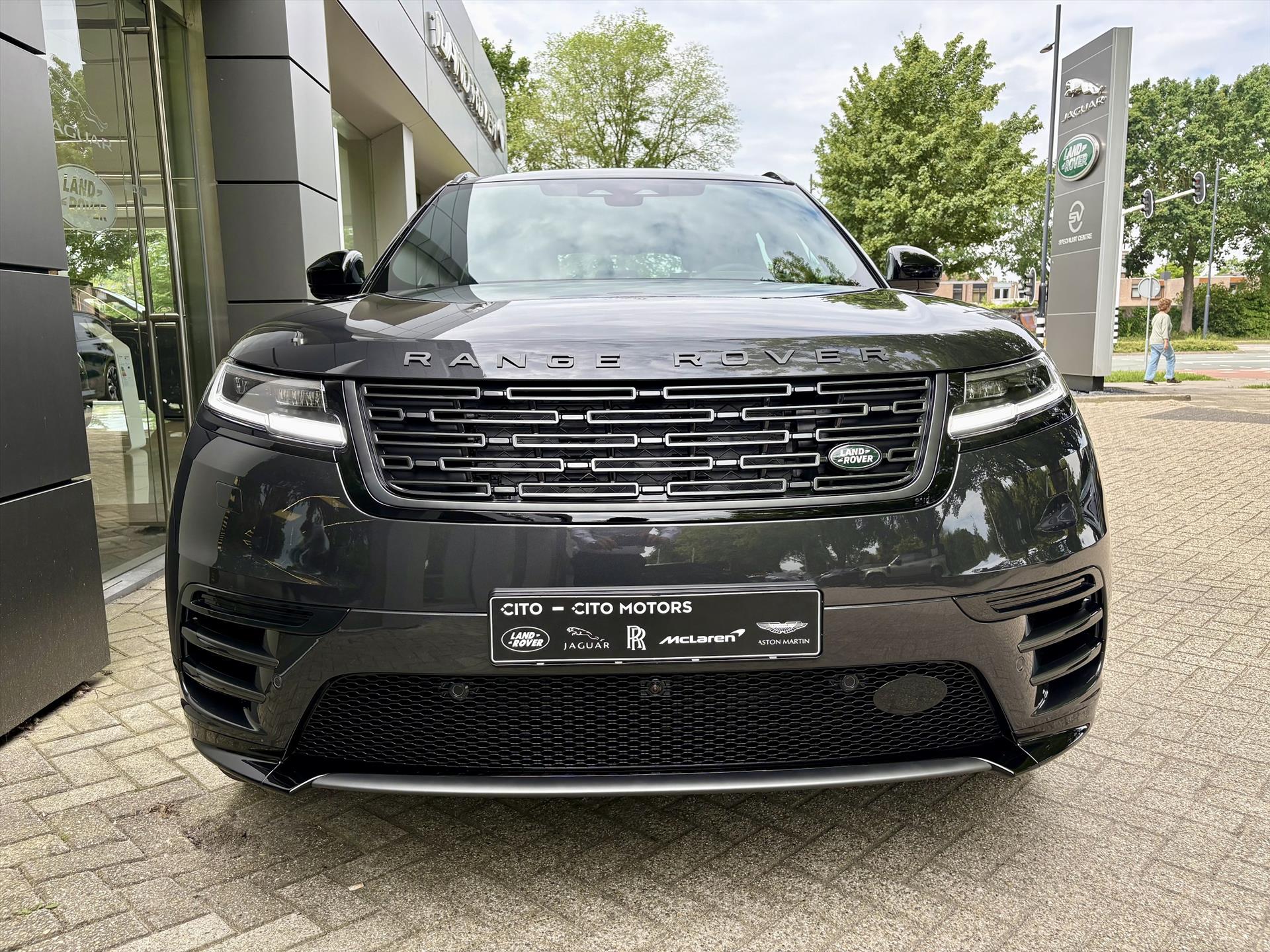 Land Rover Range Rover Velar - foto 24