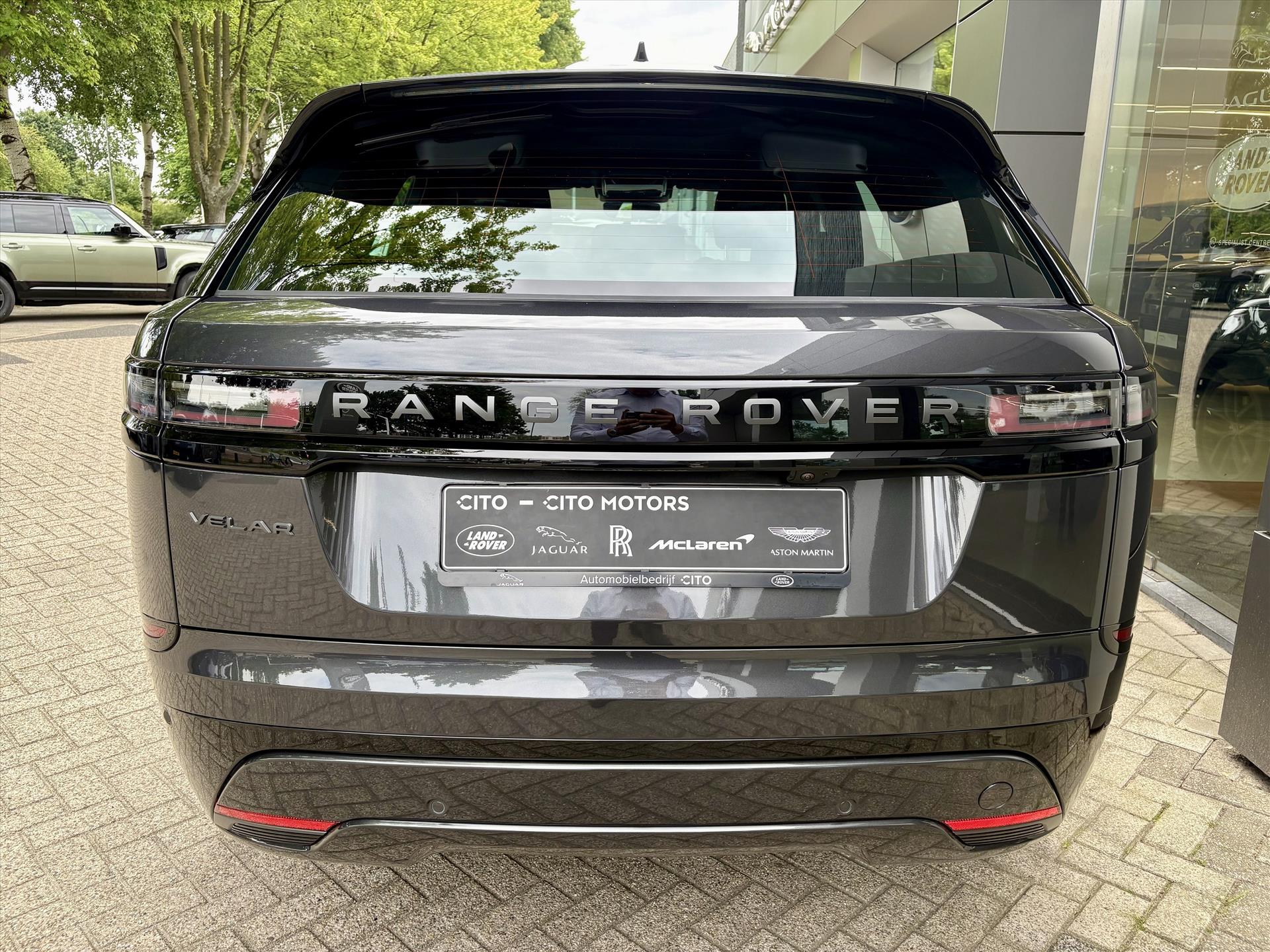 Land Rover Range Rover Velar - foto 25