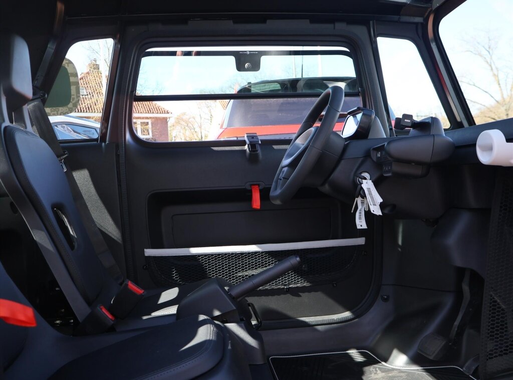 Citroën Ami EV 8pk Ami Dark Side - Afbeelding 3