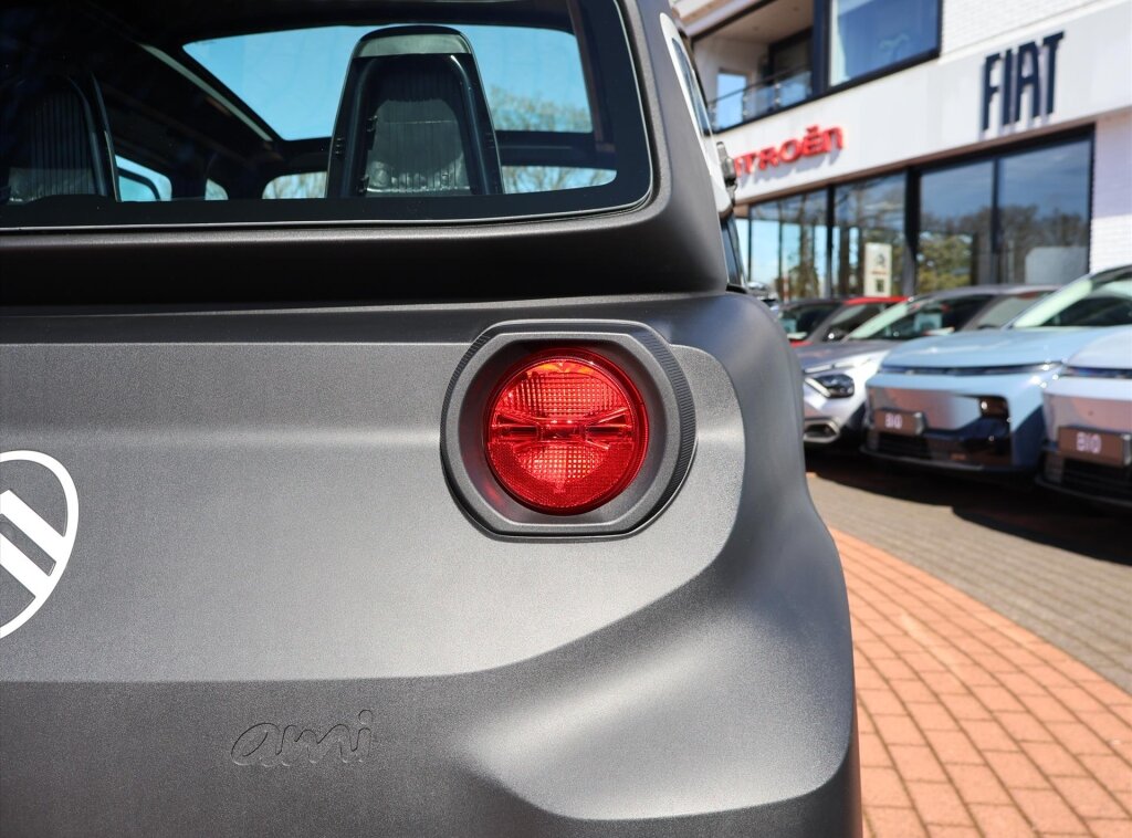 Citroën Ami EV 8pk Ami Dark Side - Afbeelding 4