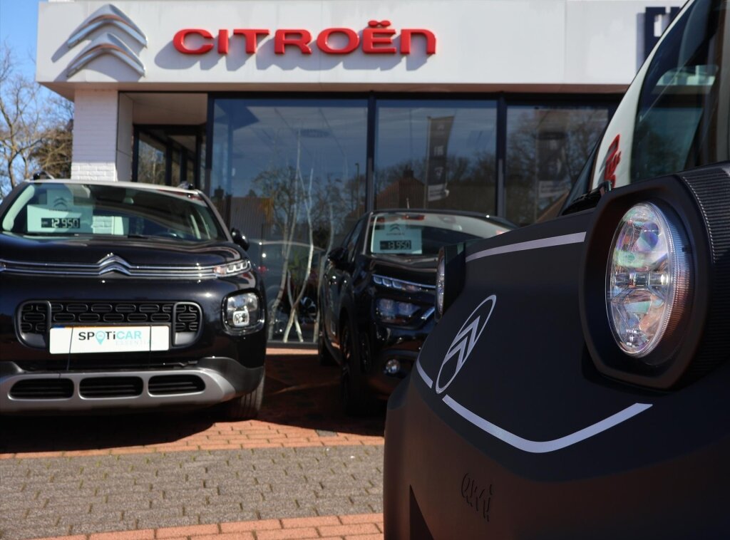 Citroën Ami EV 8pk Ami Dark Side - Afbeelding 5