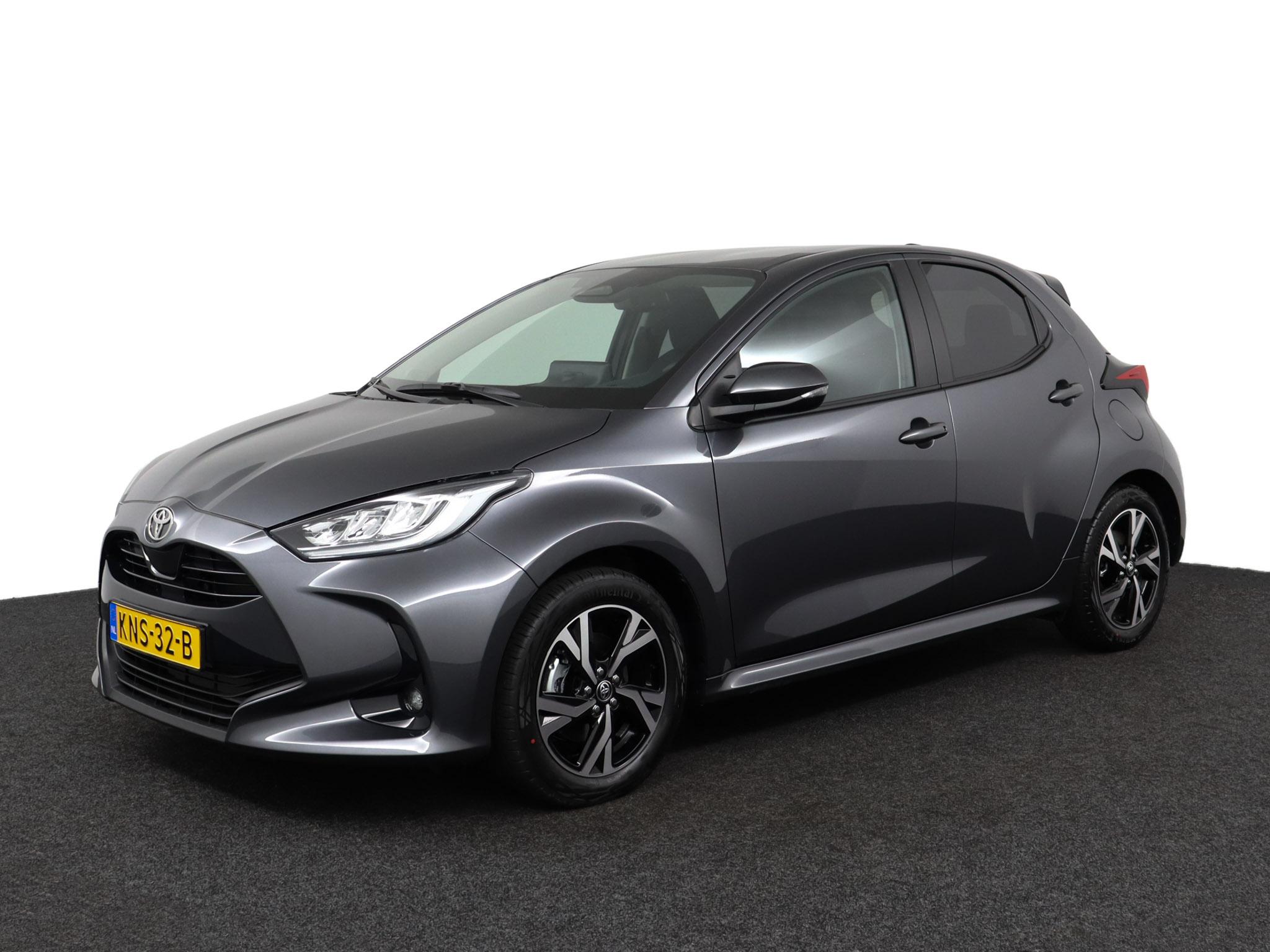 Toyota Yaris 1.5 Hybrid 115 Dynamic