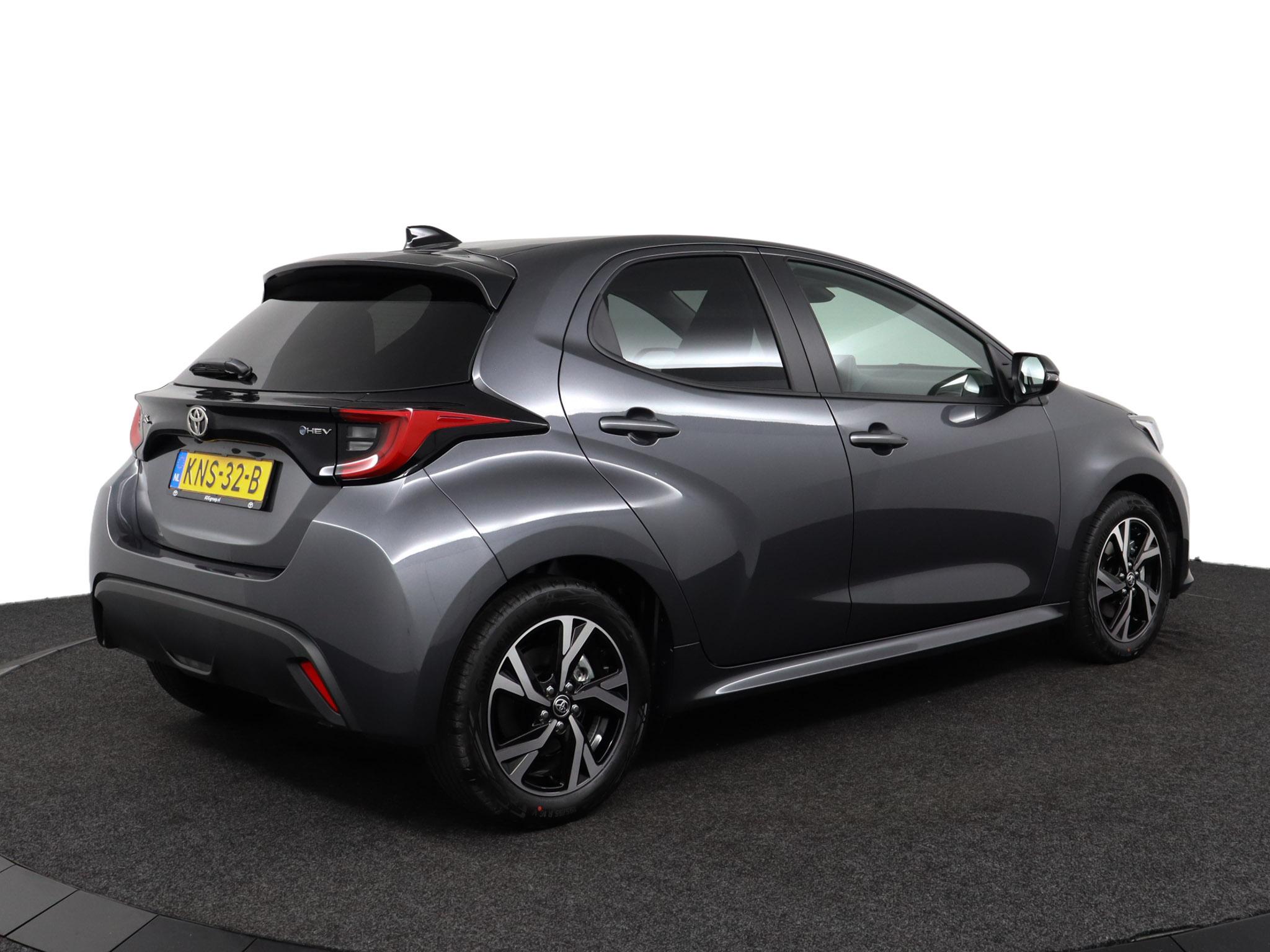 Toyota Yaris 1.5 Hybrid 115 Dynamic - Afbeelding 2