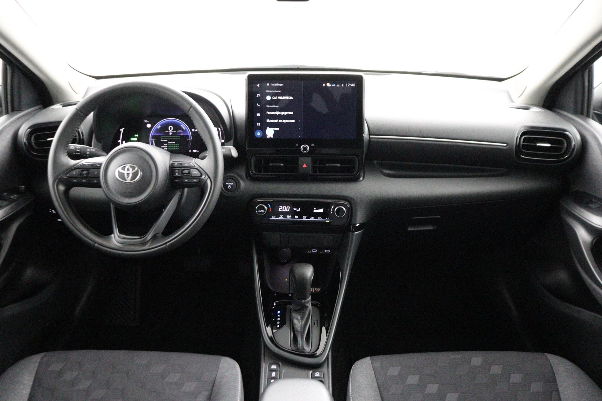 Toyota Yaris 1.5 Hybrid 115 Dynamic - Afbeelding 4