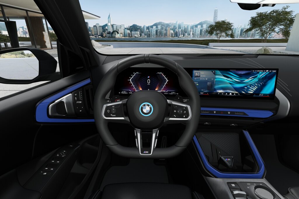 BMW X3 7