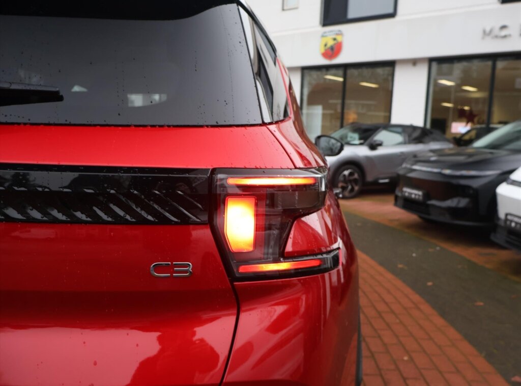 Citroën C3 Aircross 1.2 Turbo 100pk S&S Plus - Afbeelding 5