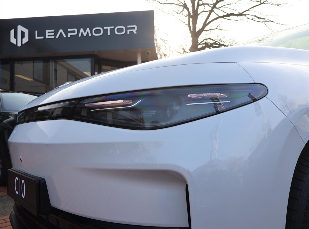 Leapmotor C10 REEV 28,4 kWh 215pk Design - Afbeelding 5