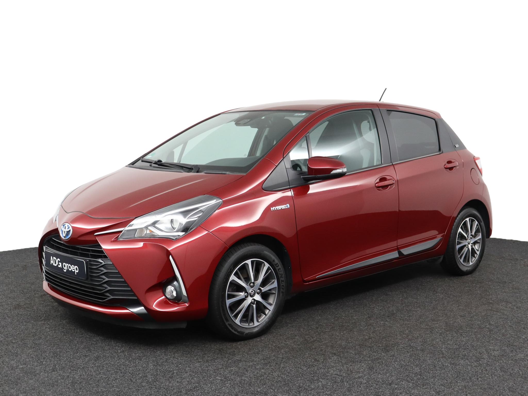 Toyota Yaris 1.5 Hybrid Y20