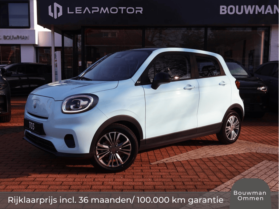 Leapmotor T03 EV 37,3 kWh 95pk Smart - Afbeelding 1