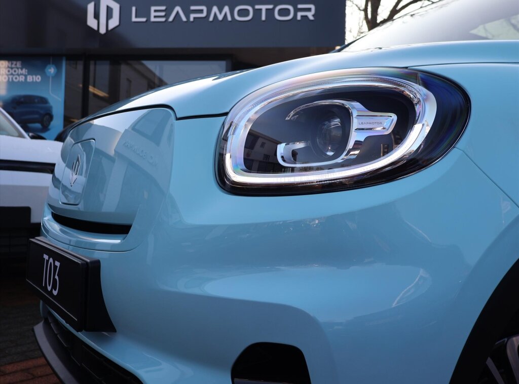 Leapmotor T03 EV 37,3 kWh 95pk Smart - Afbeelding 4