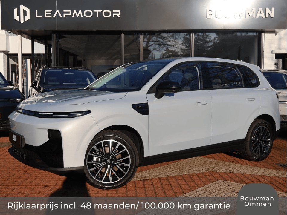 Leapmotor B10 EV 56,2 kWh 218pk Life - Afbeelding 1