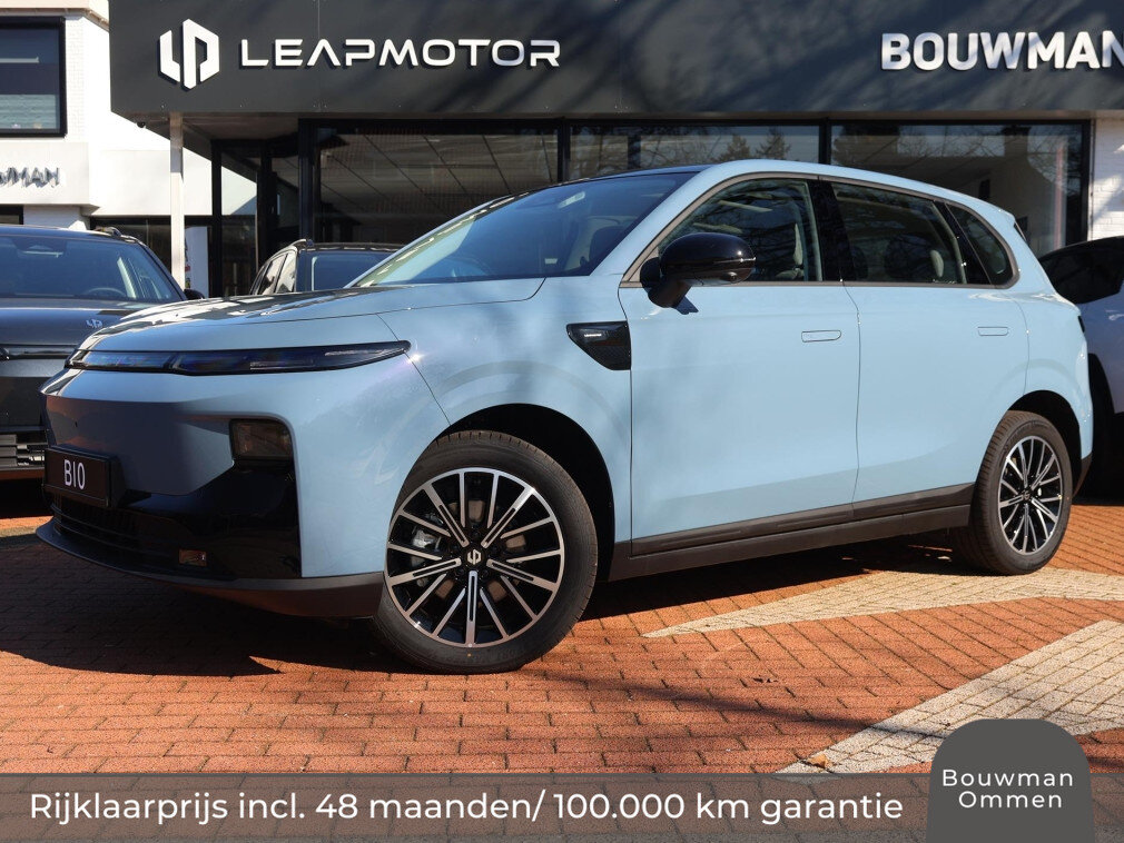 Leapmotor B10 EV 56,2 kWh 218pk Life