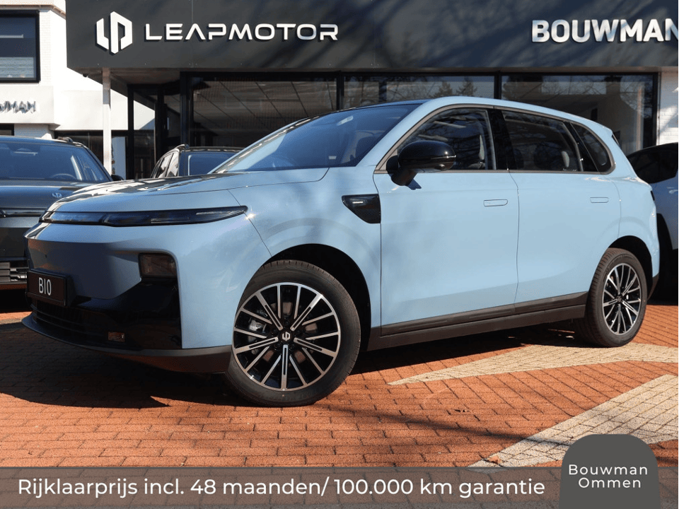 Leapmotor B10 EV 56,2 kWh 218pk Life - Afbeelding 1