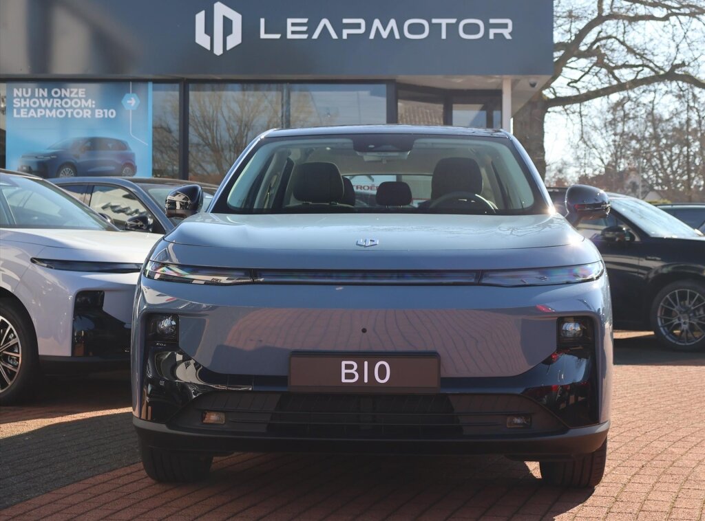 Leapmotor B10 EV 56,2 kWh 218pk Life - Afbeelding 5
