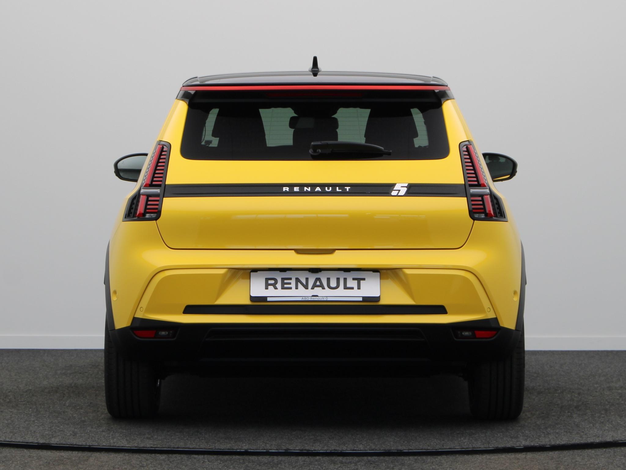 Renault 5 comfort range techno 52 kWh - Afbeelding 5