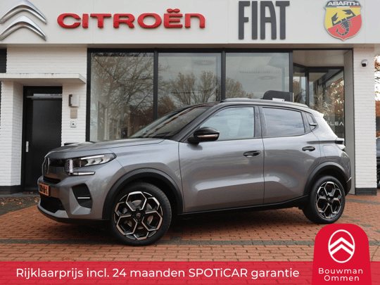 Citroën C3 1.2 Turbo S&S 100pk Max