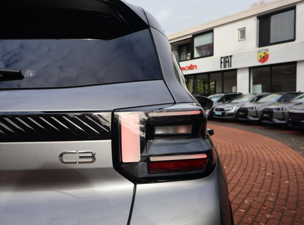 Citroën C3 1.2 Turbo S&S 100pk Max - Afbeelding 5