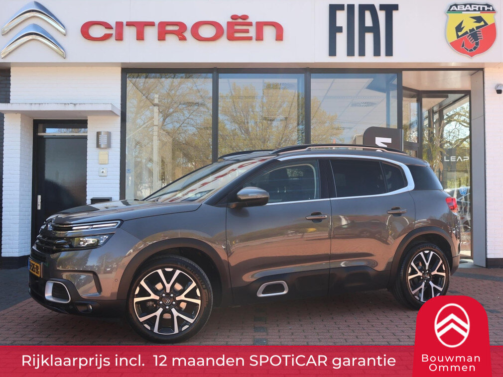 Citroën C5 Aircross 1.6 PureTech 180pk S&S EAT8 Business Plus