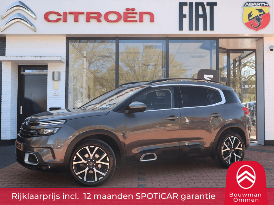 Citroën C5 Aircross 1.6 PureTech 180pk S&S EAT8 Business Plus - Afbeelding 1