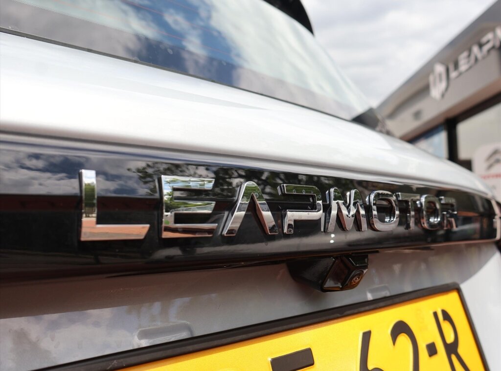 Leapmotor T03 EV 37,3 kWh 95pk Smart - Afbeelding 5