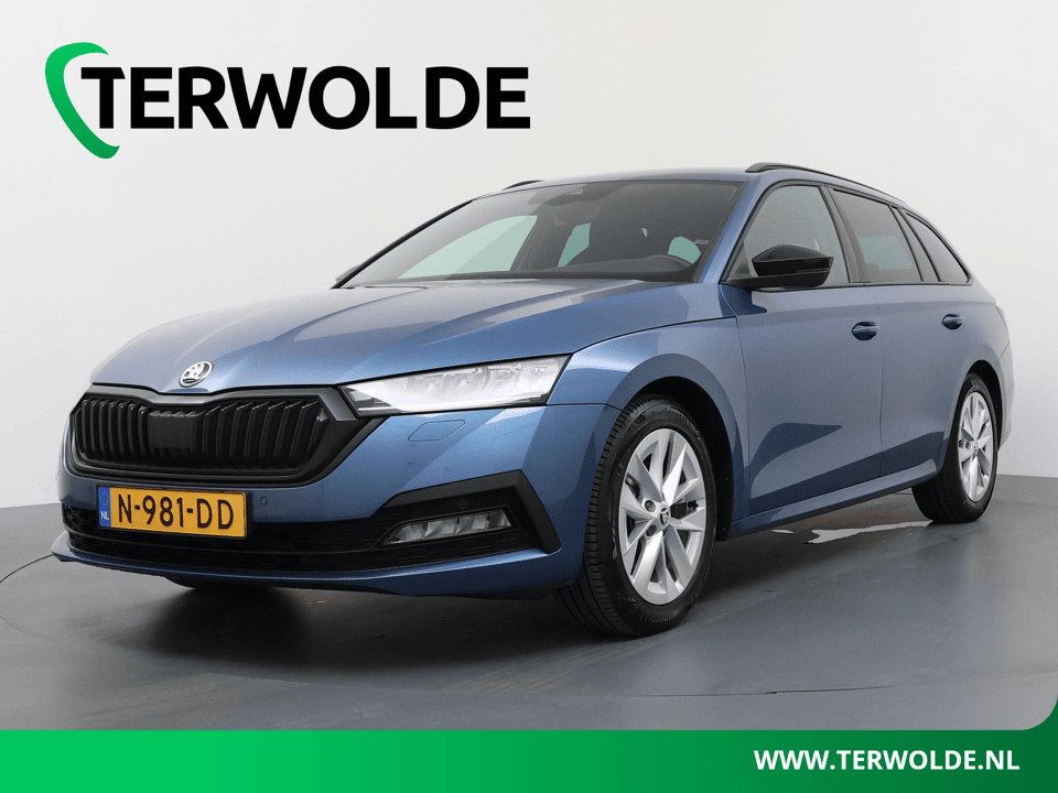 Škoda Octavia Combi 1.0 e-TSI Ambition - Afbeelding 1