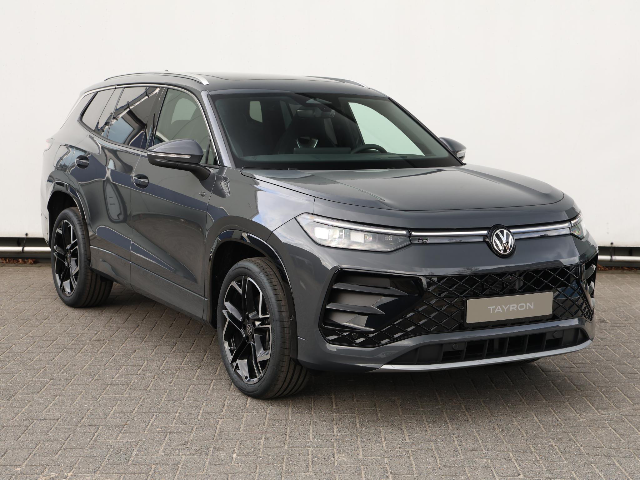 Volkswagen Tayron R-Line Edition 1.5 eHybrid 204 PK - Afbeelding 3