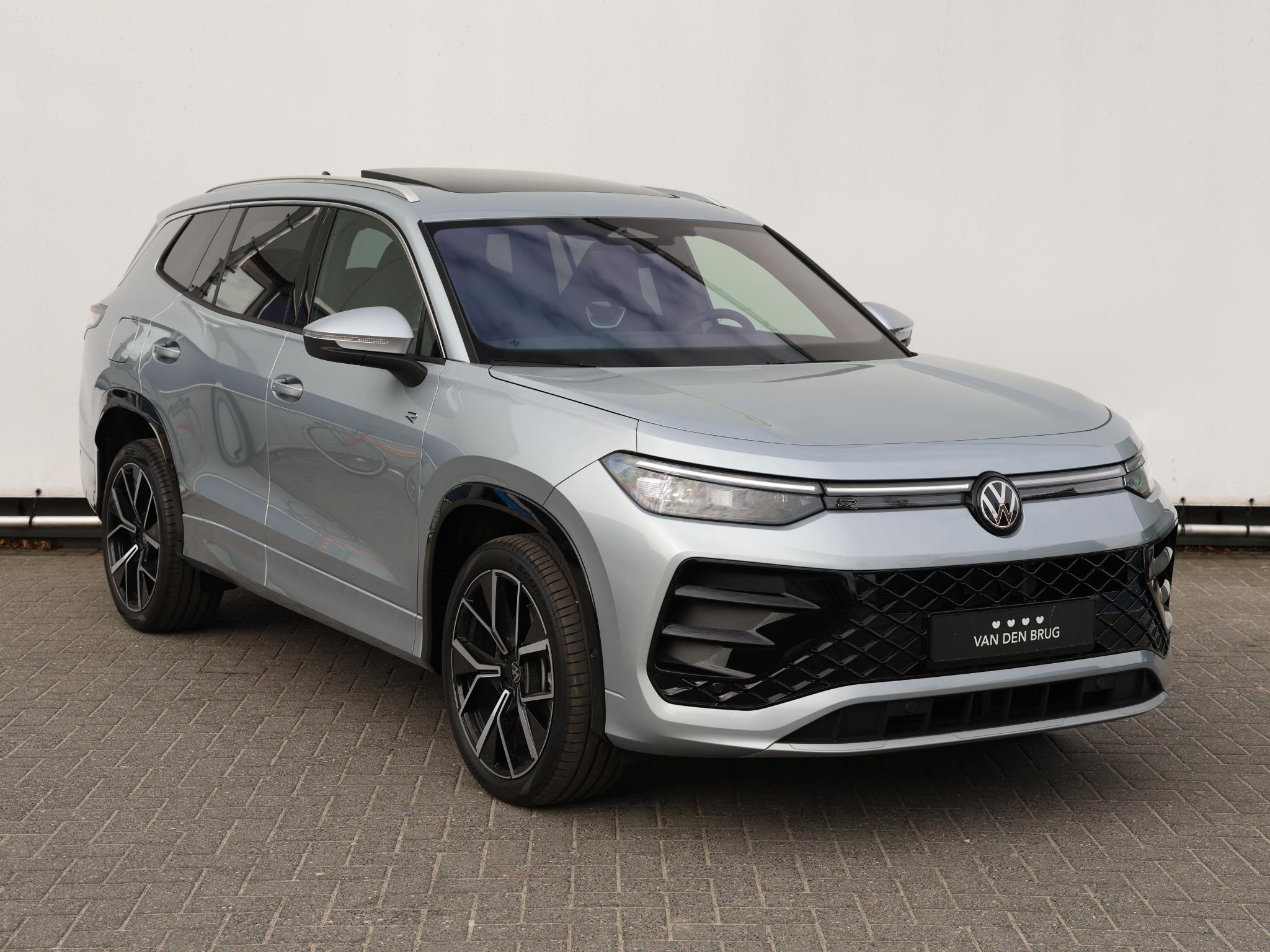 Volkswagen Tayron 1.5 eTSI R-Line Edition - Afbeelding 3