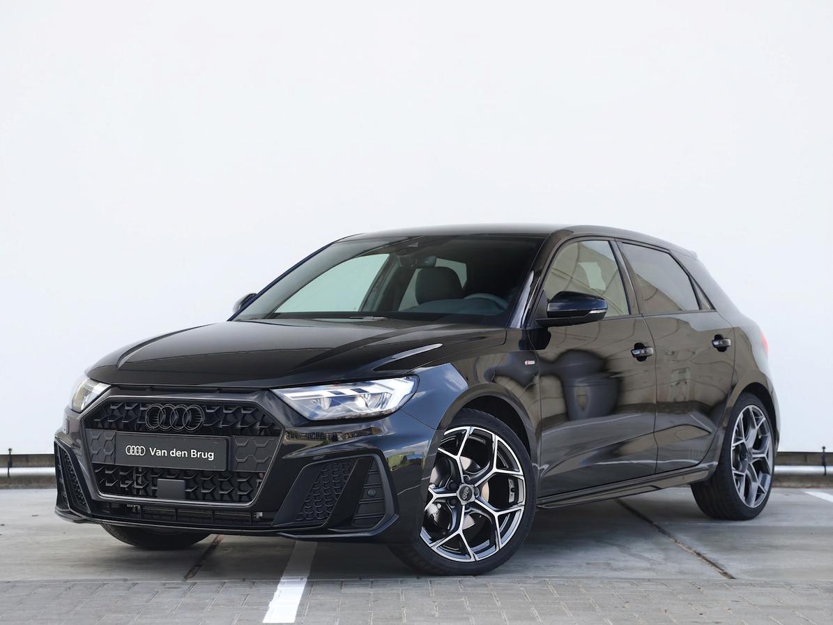 Audi A1 Sportback 35 TFSI S edition