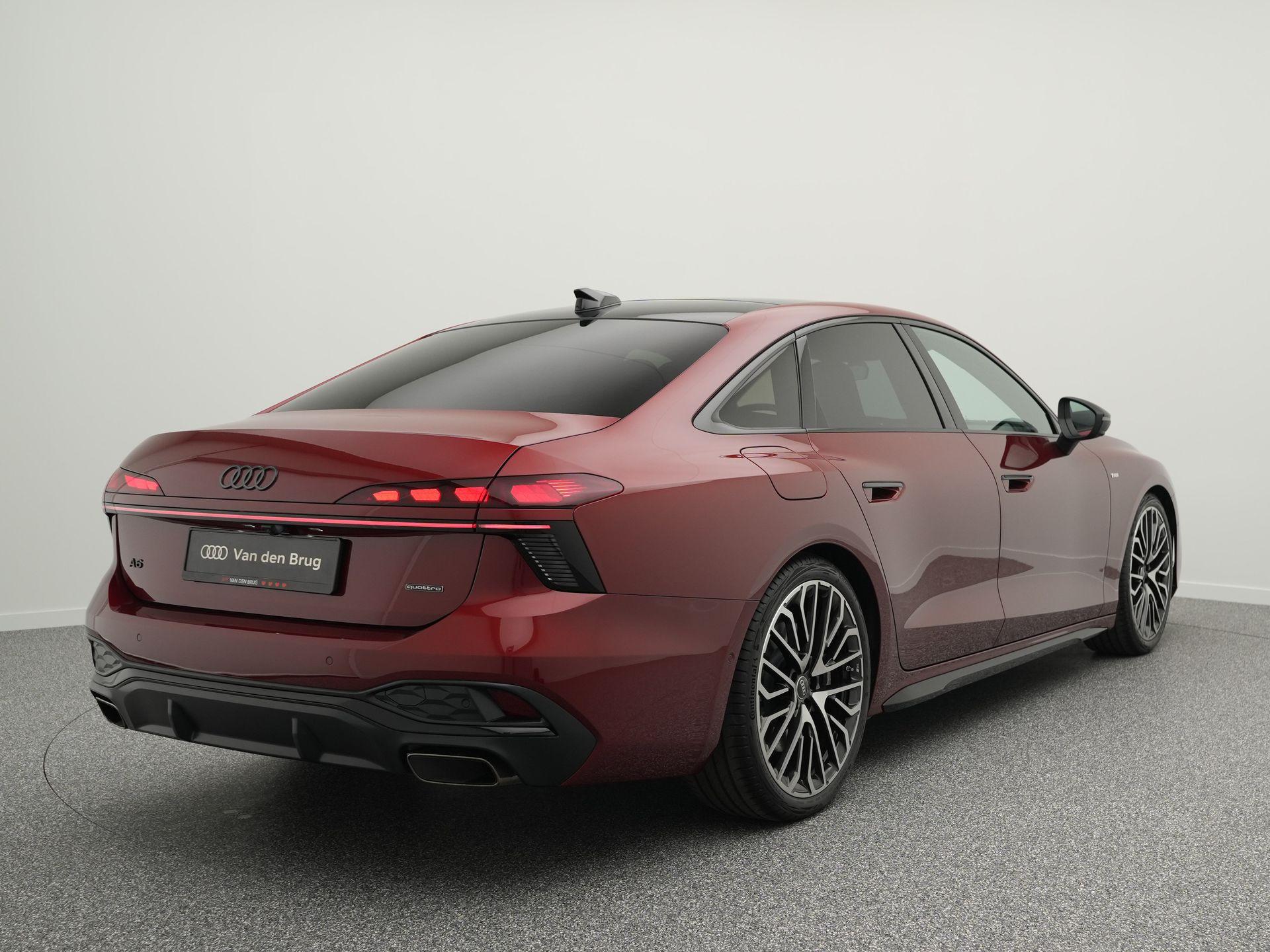 Audi A6 Limousine 3.0 TFSI 367 pk Quattro S edition Competition - Afbeelding 3