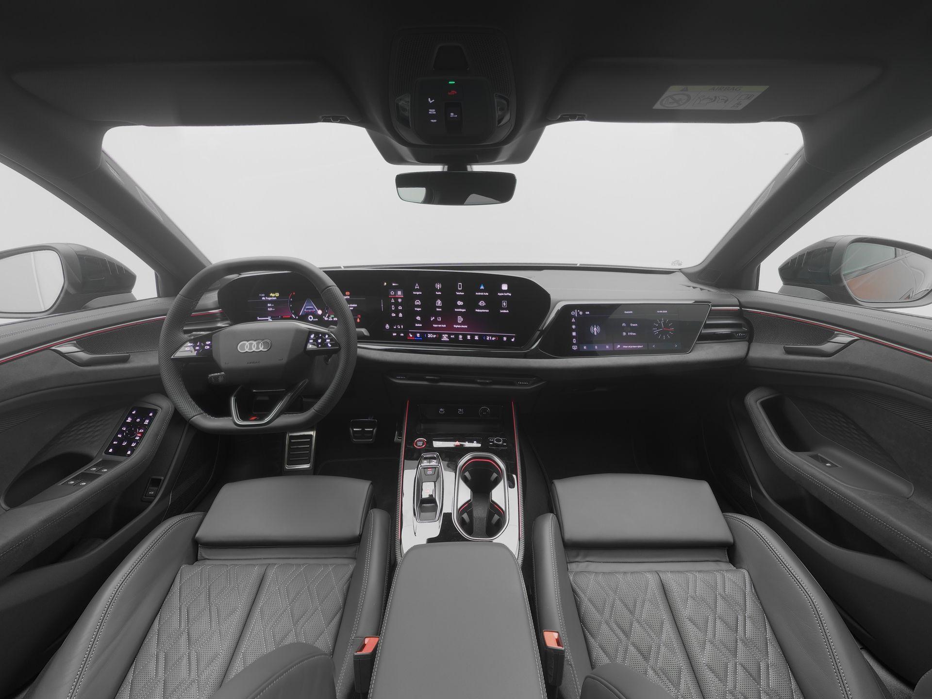 Audi A6 Limousine 3.0 TFSI 367 pk Quattro S edition Competition - Afbeelding 4