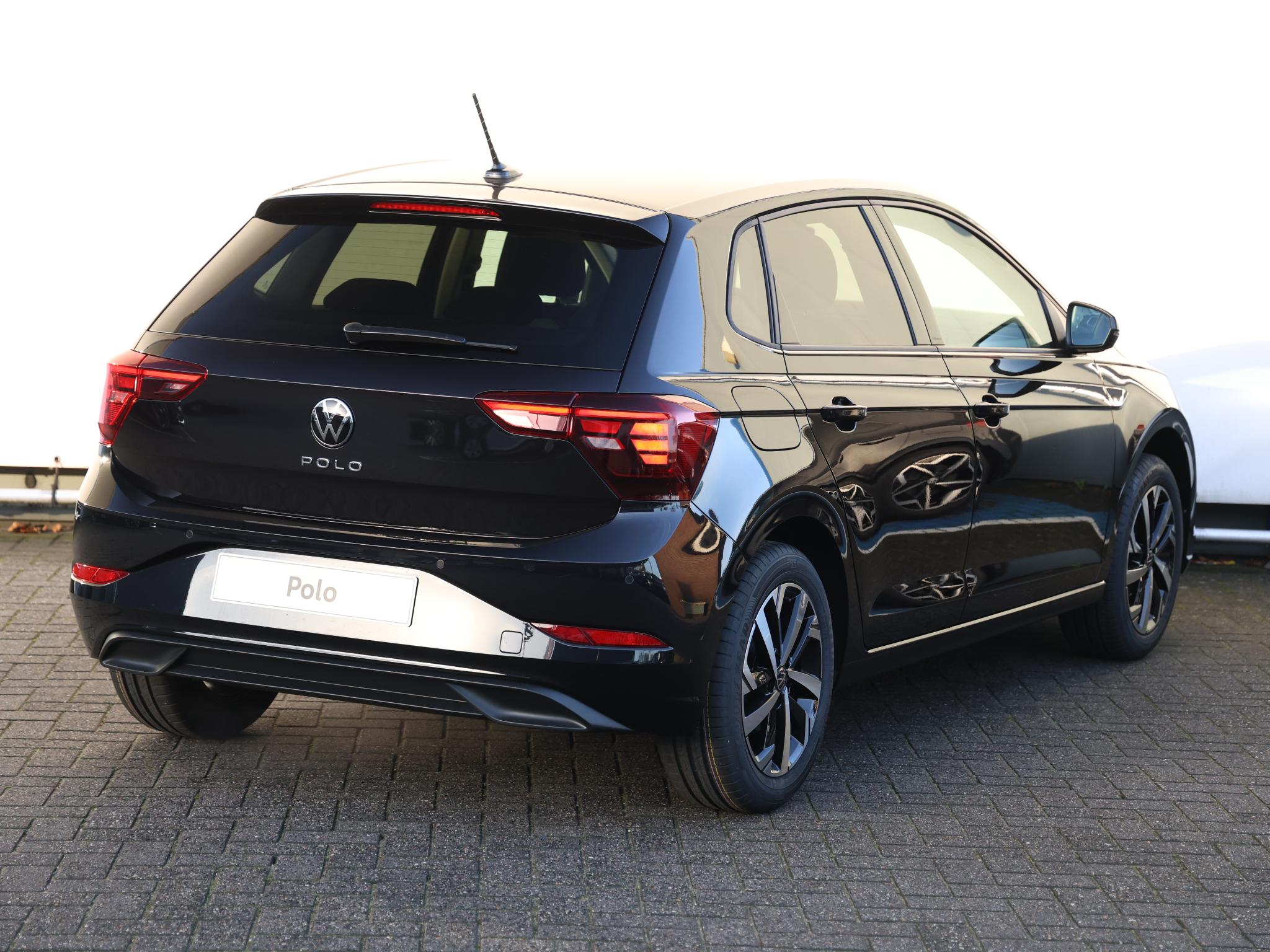 Volkswagen Polo Life Edition 1.0 TSI 95 PK - Afbeelding 5