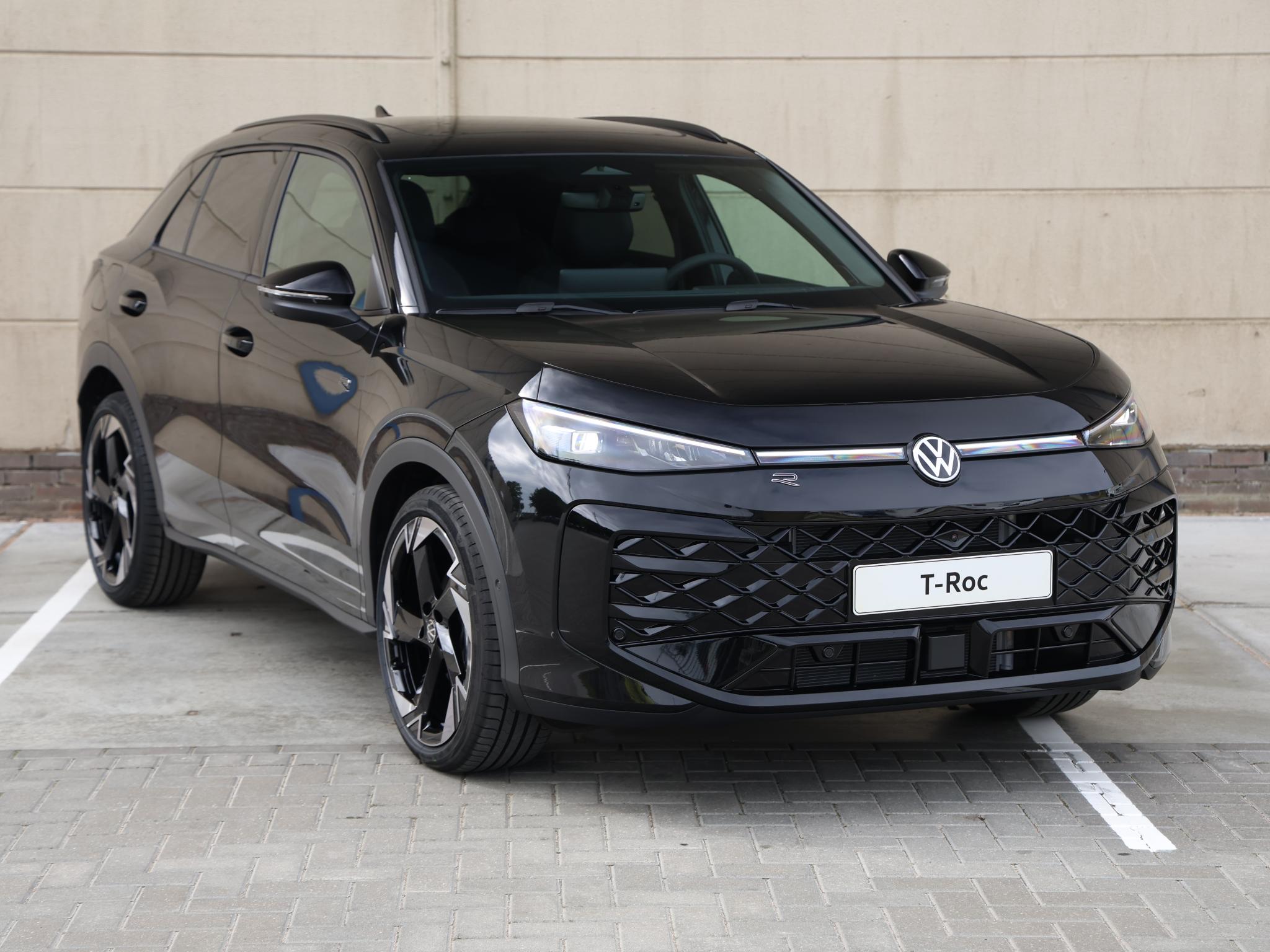 Volkswagen T-Roc R-Line First Edition 1.5 eTSI 150 PK - Afbeelding 3