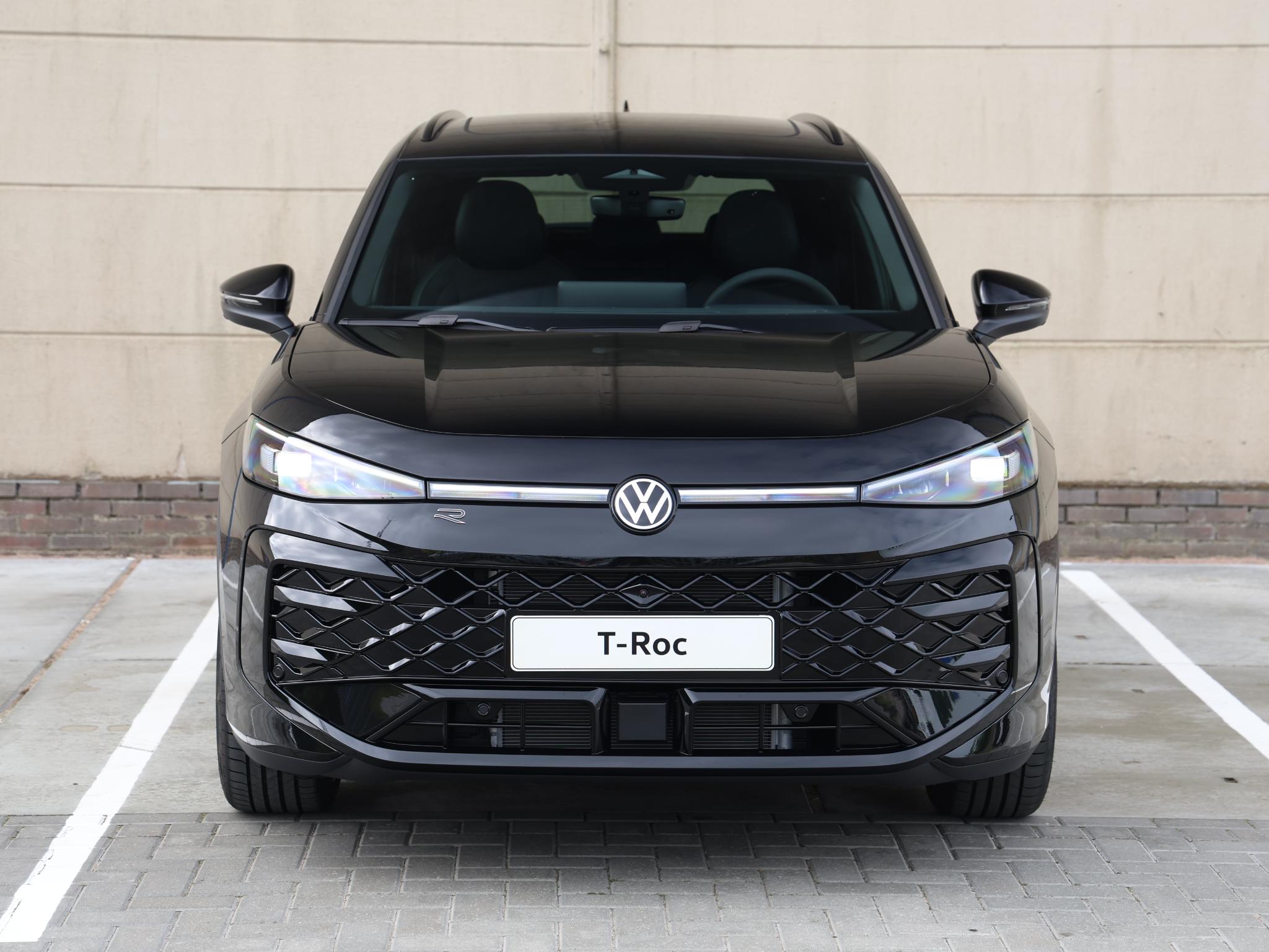 Volkswagen T-Roc R-Line First Edition 1.5 eTSI 150 PK - Afbeelding 4