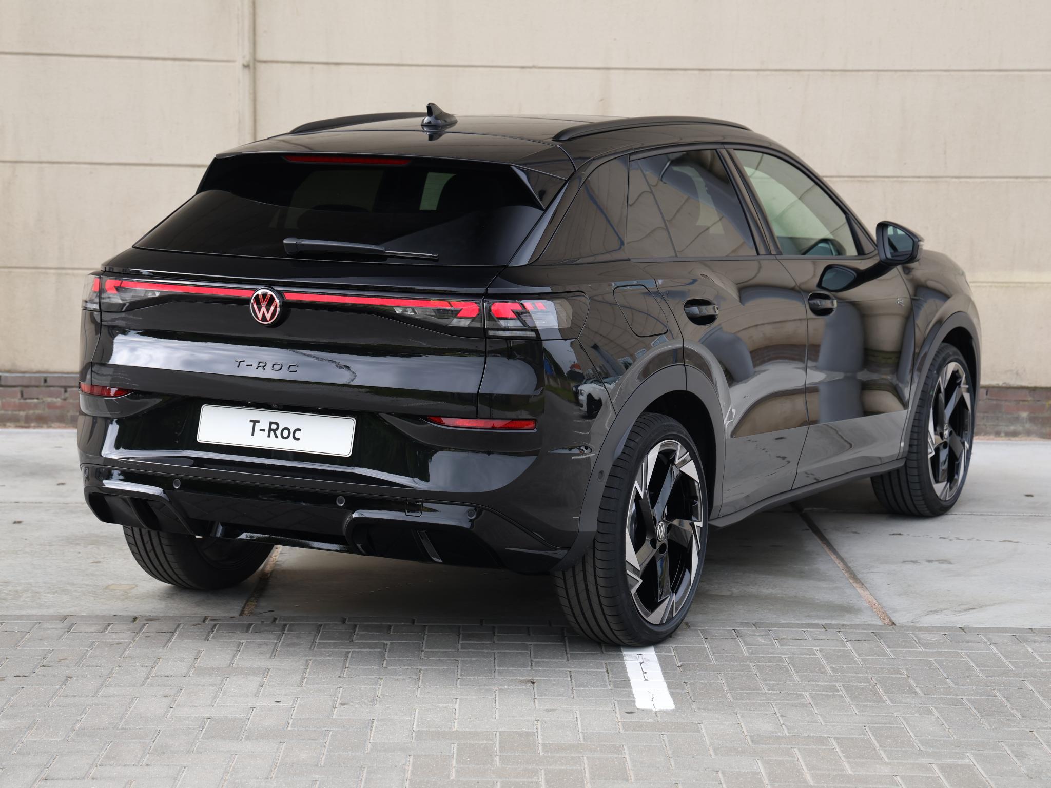 Volkswagen T-Roc R-Line First Edition 1.5 eTSI 150 PK - Afbeelding 5
