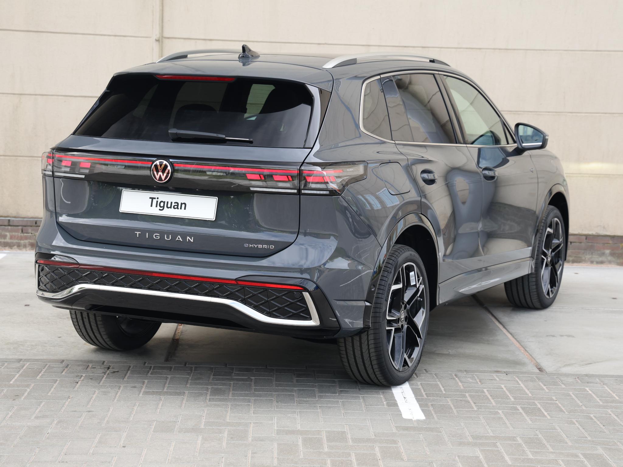 Volkswagen Tiguan R-Line Edition 1.5 eHybrid 272 PK - Afbeelding 5
