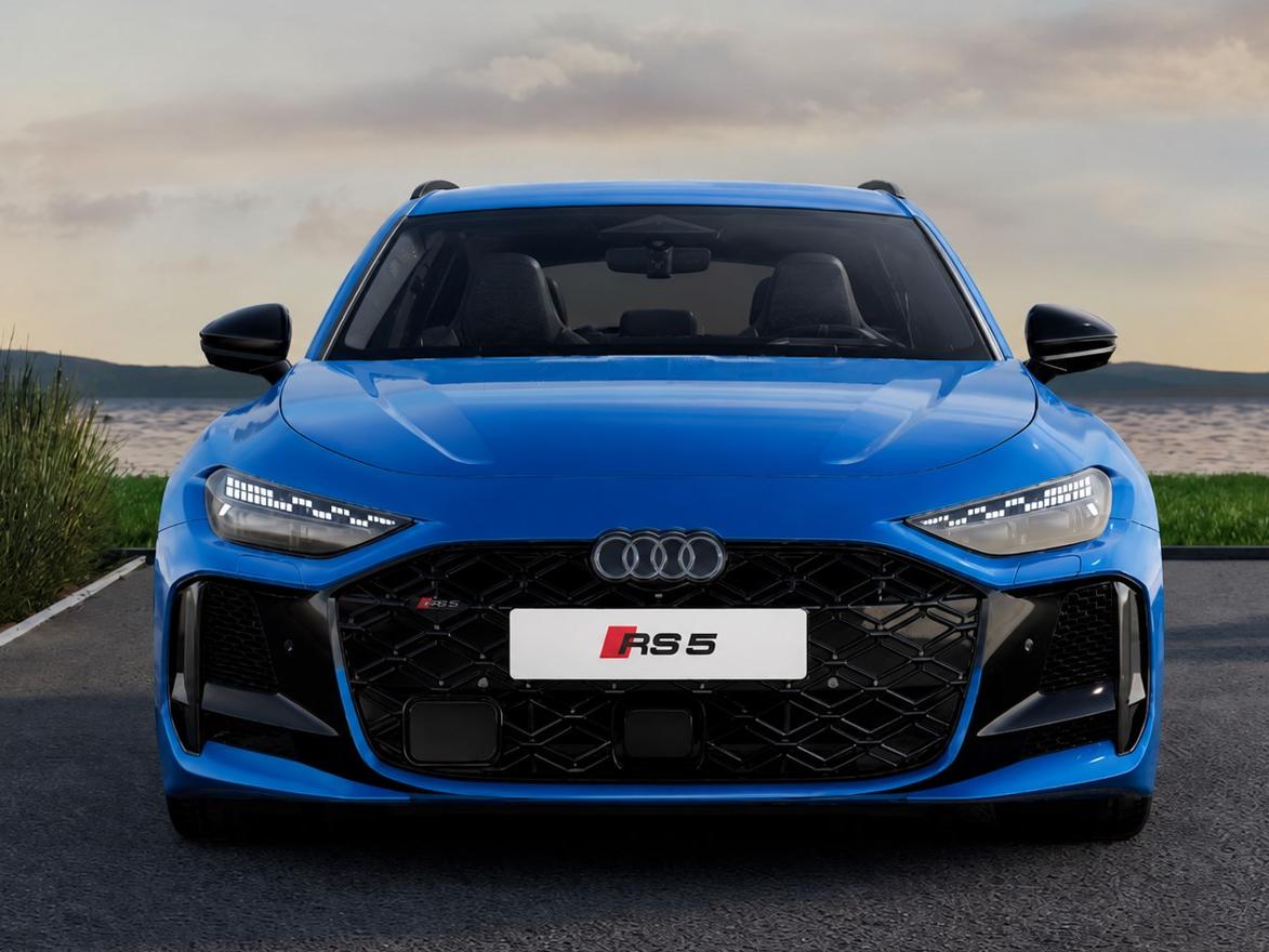 Audi RS5 A5 Avant e-hybrid 470 kW / 639 PK 8 versn. - Afbeelding 2