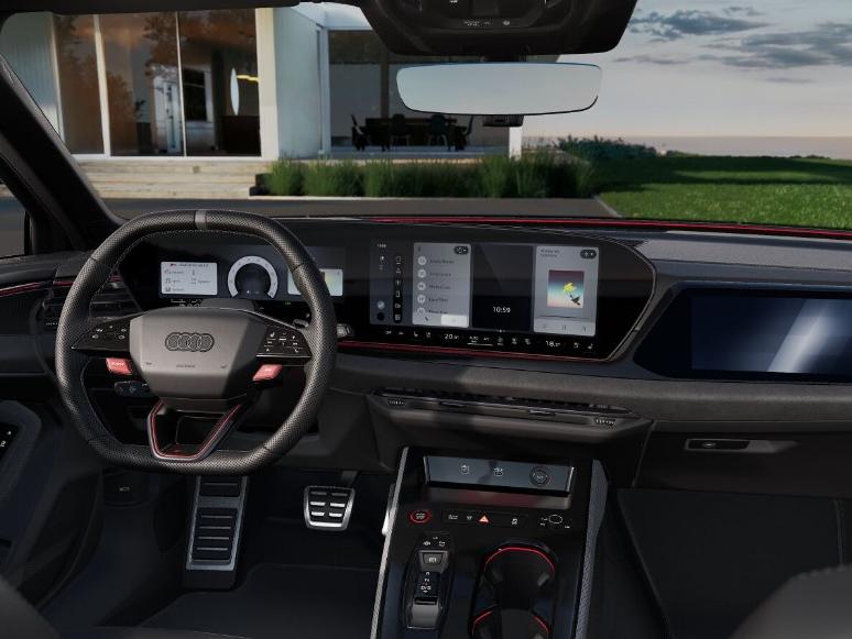 Audi RS5 A5 Avant e-hybrid 470 kW / 639 PK 8 versn. - Afbeelding 4