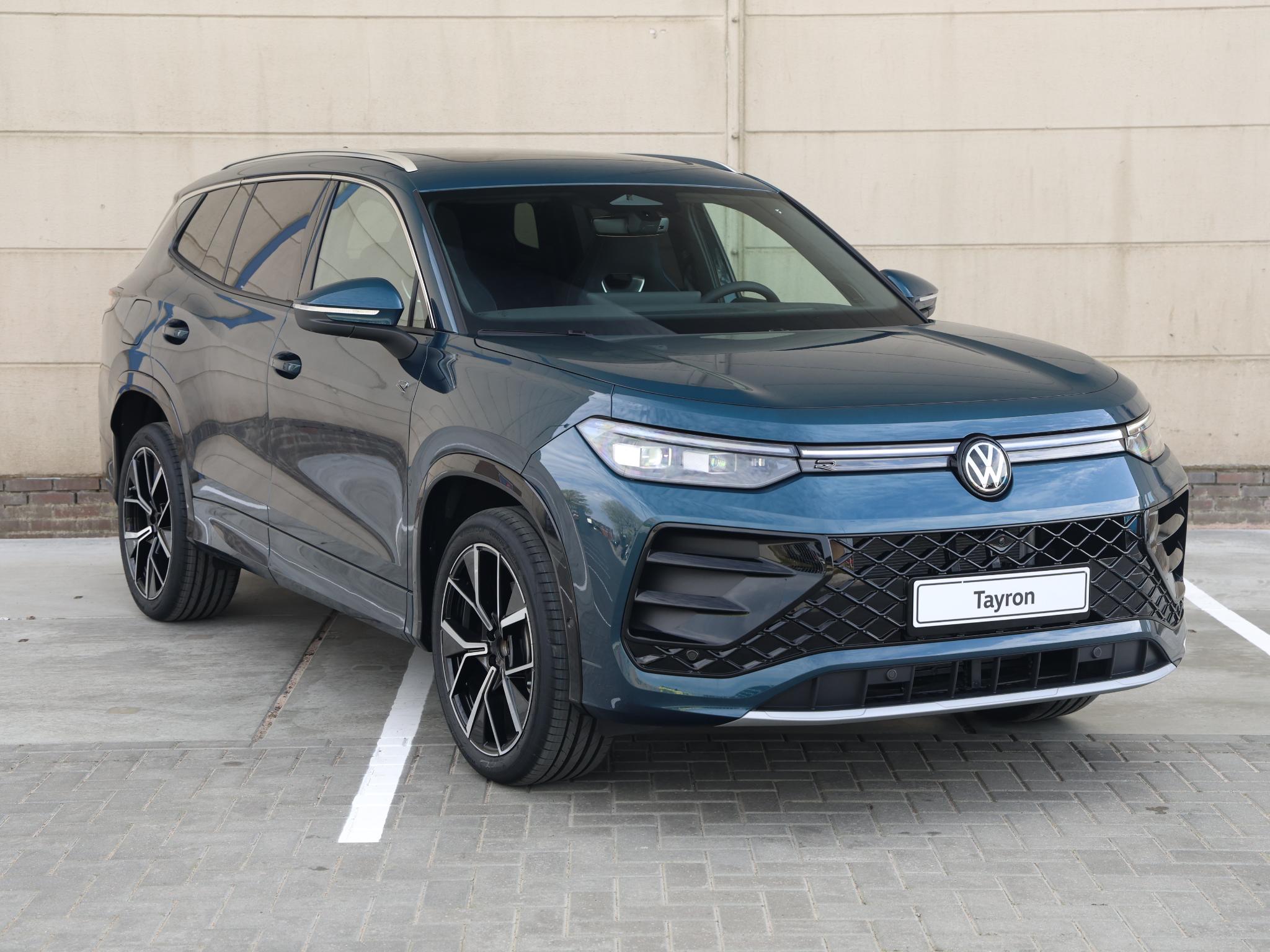 Volkswagen Tayron R-Line Edition 1.5 eHybrid 272 PK - Afbeelding 3
