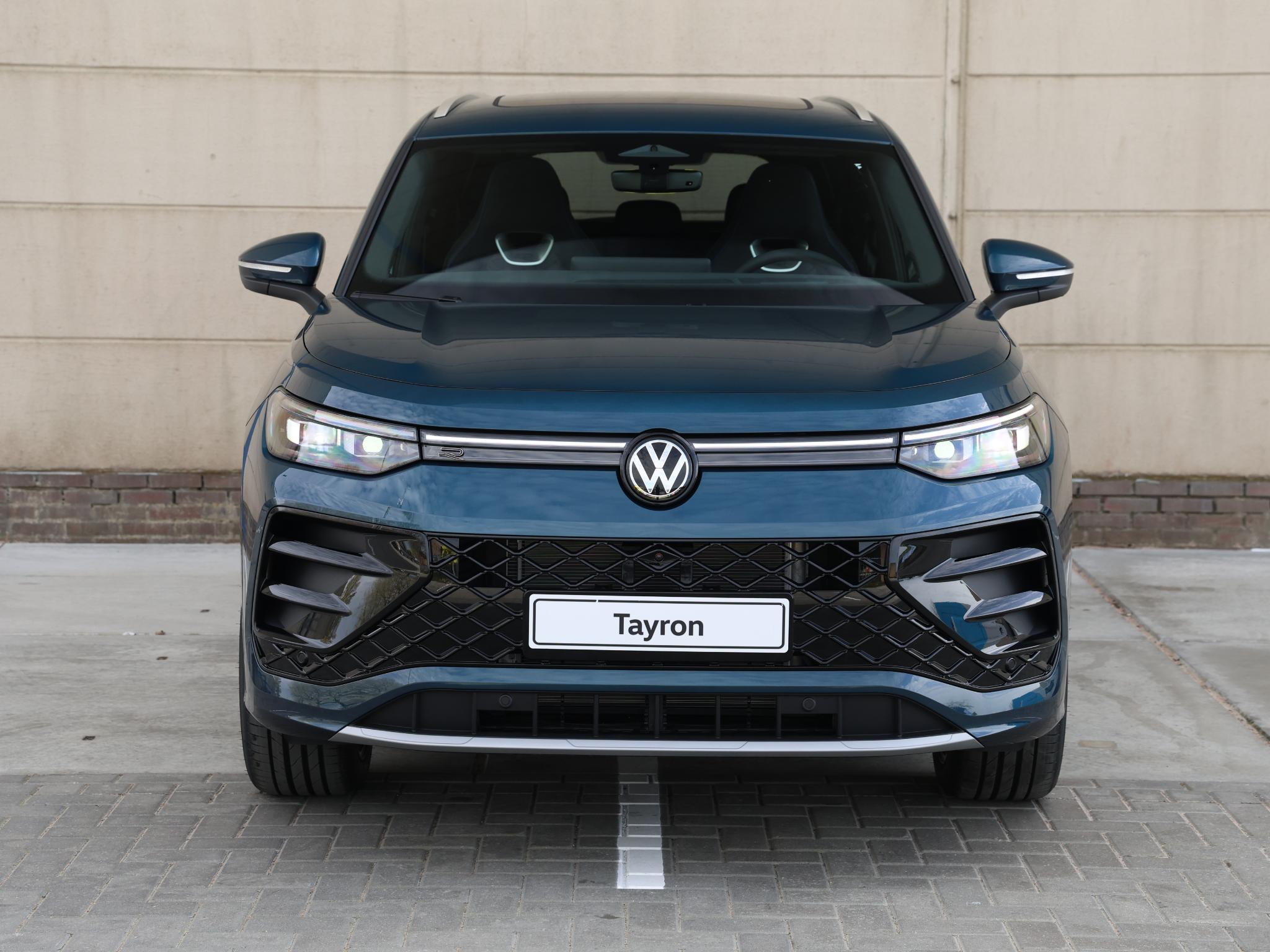Volkswagen Tayron R-Line Edition 1.5 eHybrid 272 PK - Afbeelding 4