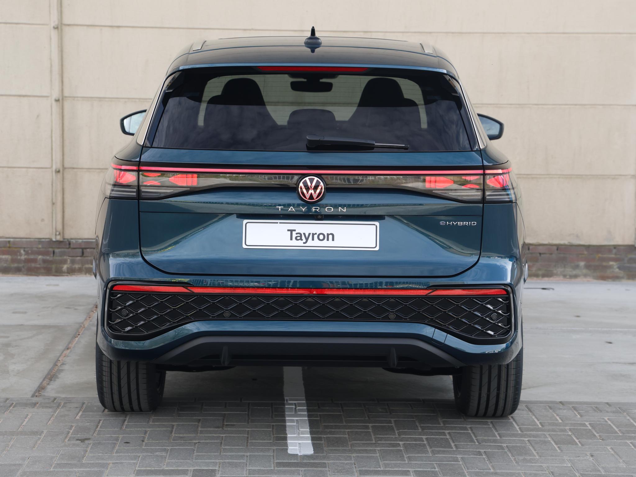 Volkswagen Tayron R-Line Edition 1.5 eHybrid 272 PK - Afbeelding 5