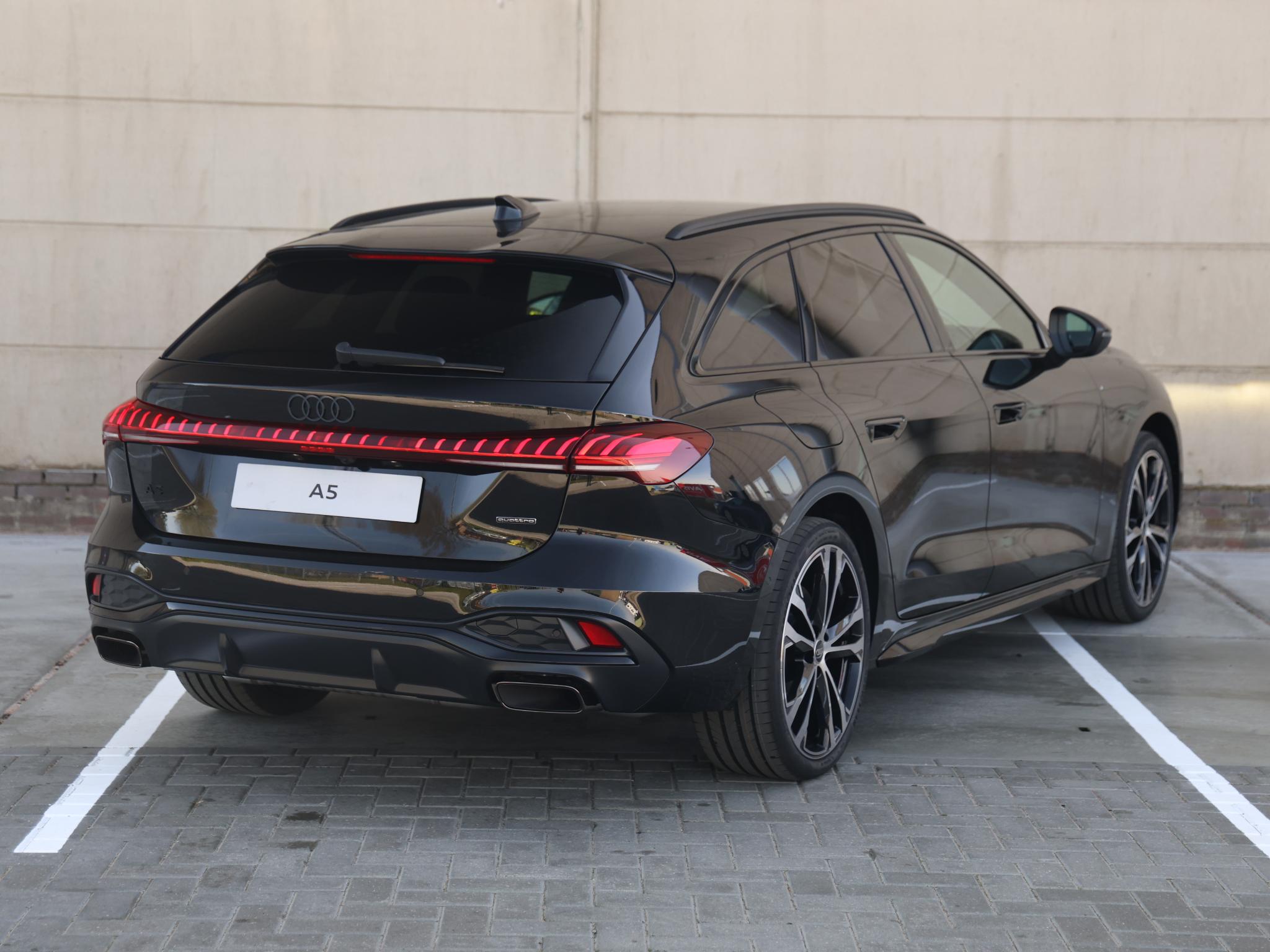 Audi A5 AVANT S edition e-hybrid 220 kW / 299 PK - Afbeelding 5