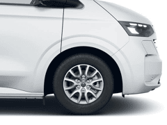Volkswagen Transporter Style 2.5 eHybrid 171 kW (233 pk) L2 Automaat - Afbeelding 3