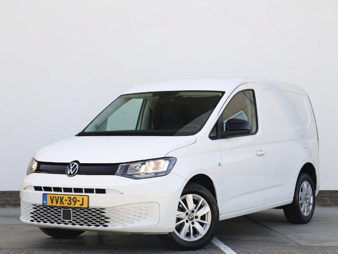 Volkswagen Caddy Cargo 2.0 TDI 75PK