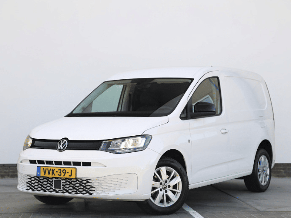 Volkswagen Caddy Cargo 2.0 TDI 75PK - Afbeelding 1