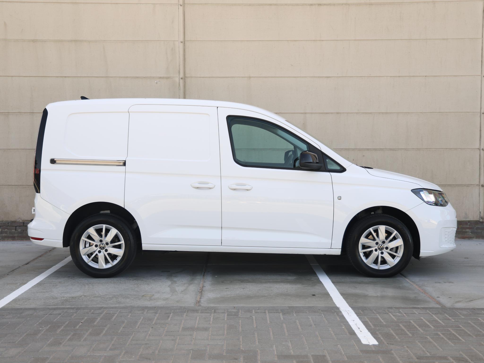 Volkswagen Caddy Cargo 2.0 TDI 75PK - Afbeelding 2