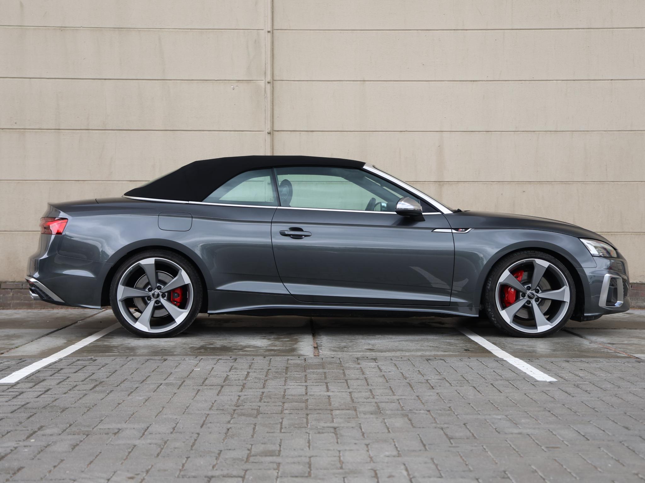 Audi S5 Cabriolet 3.0 TFSI quattro - Afbeelding 2