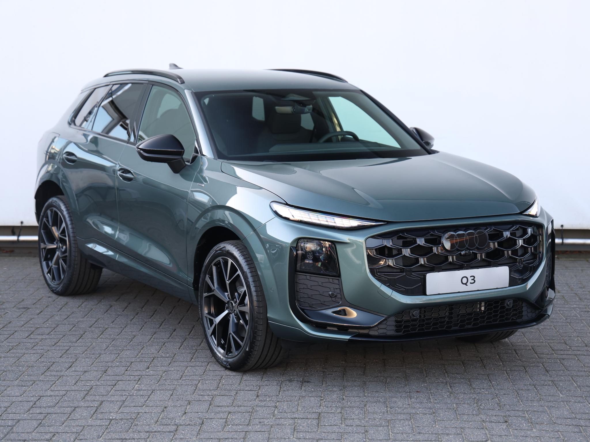 Audi Q3 S edition e-hybrid 272 PK - Afbeelding 3