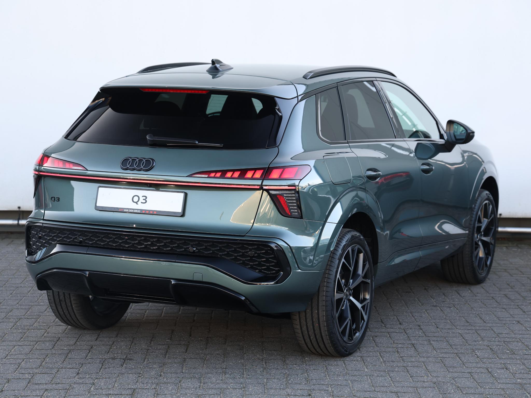 Audi Q3 S edition e-hybrid 272 PK - Afbeelding 5
