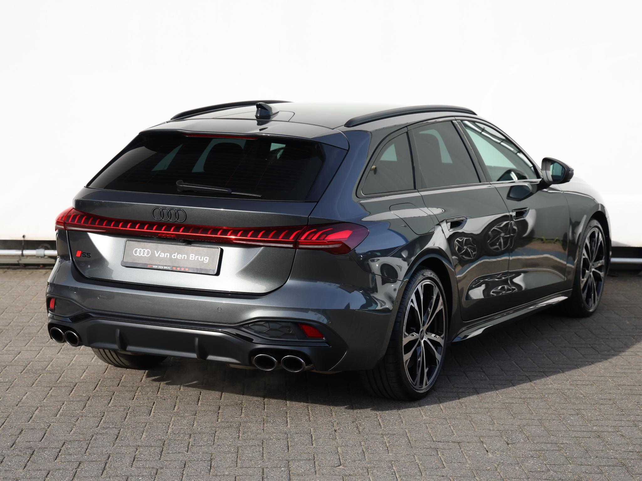 Audi S5 Avant 3.0 TFSI 367 pk - Afbeelding 5