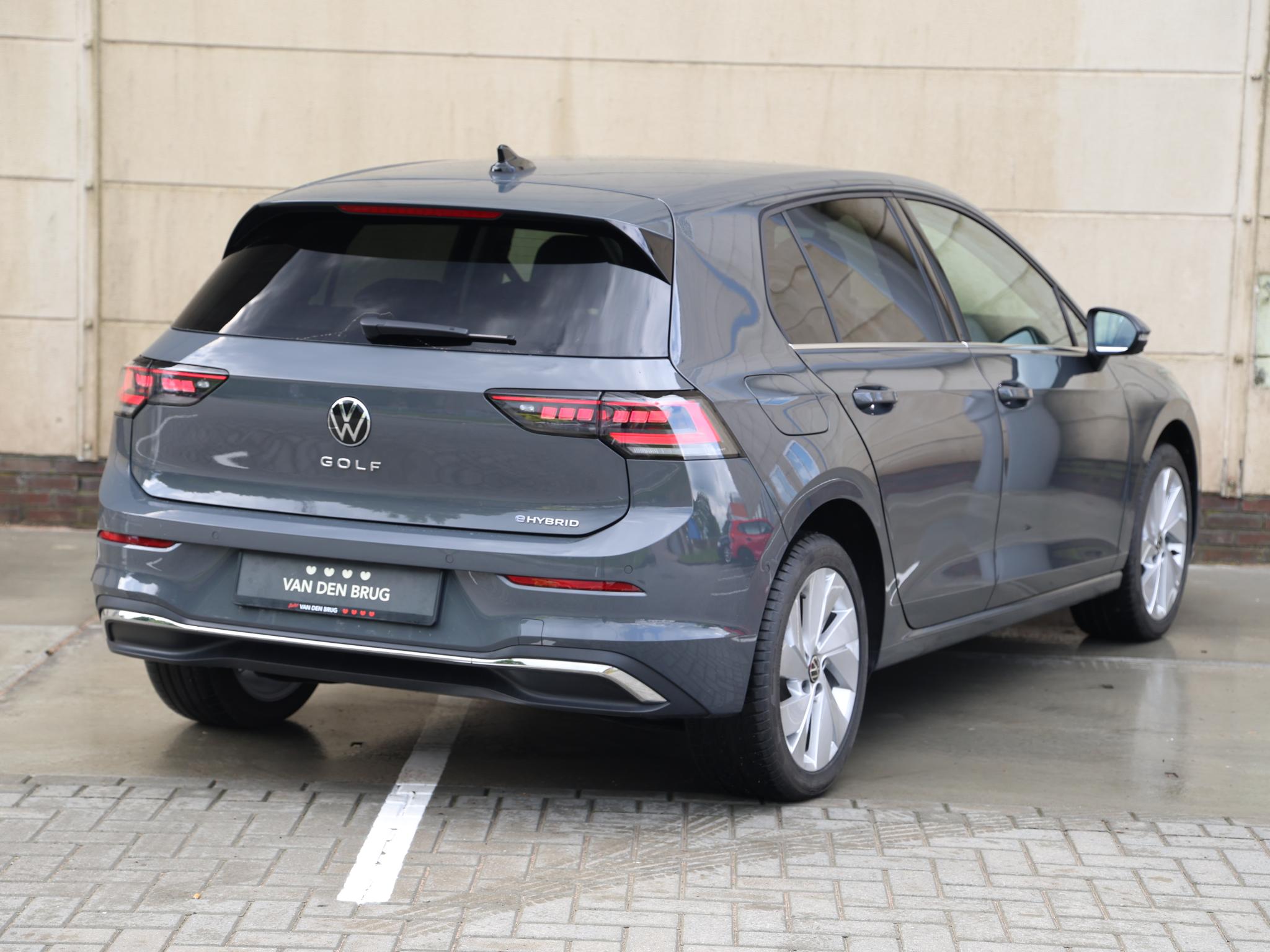 Volkswagen Golf 1.5 eHybrid Style Edition - Afbeelding 5